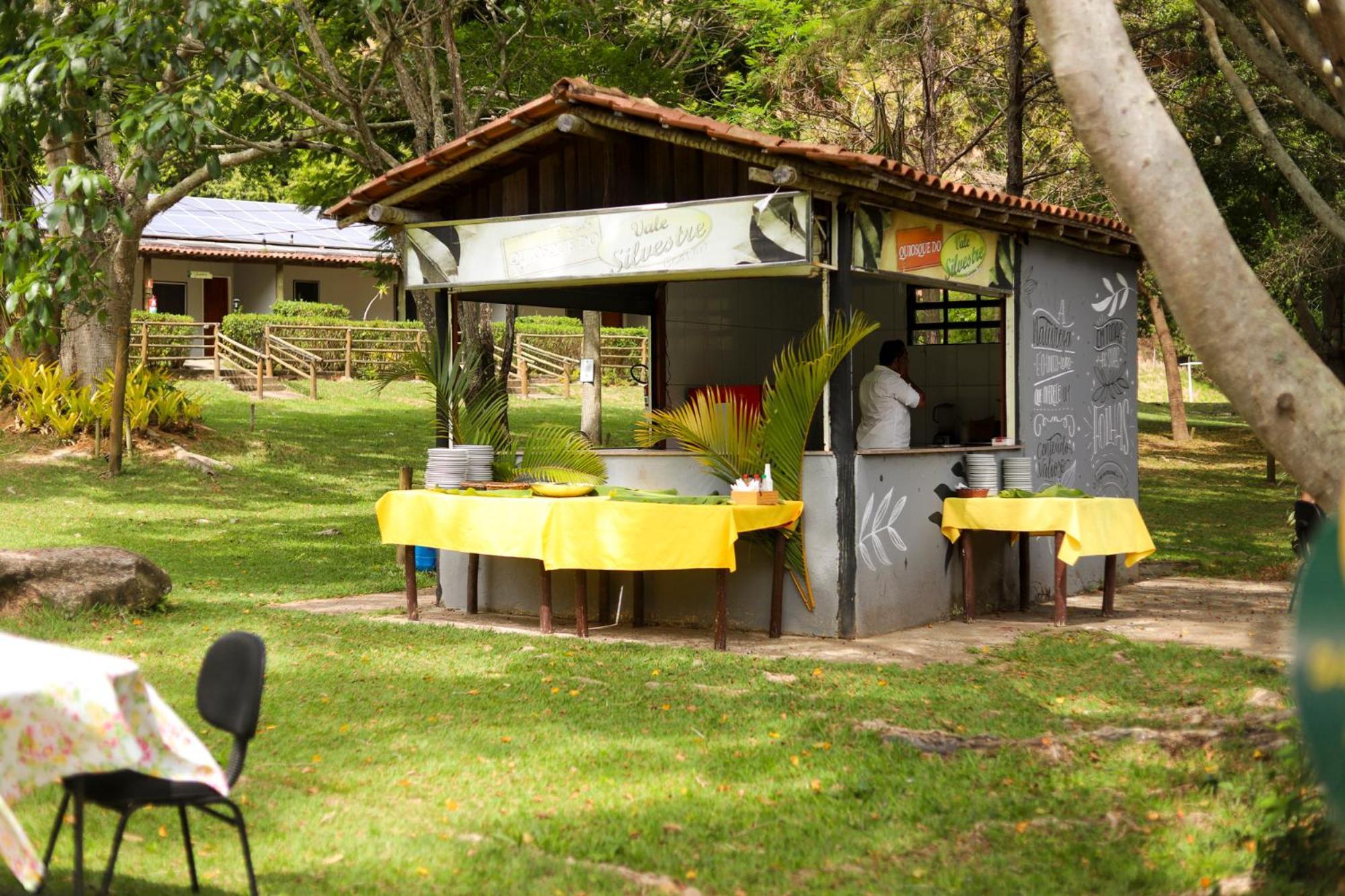 Hotel Vale Silvestre Eco Park Governador Valadares Exterior foto