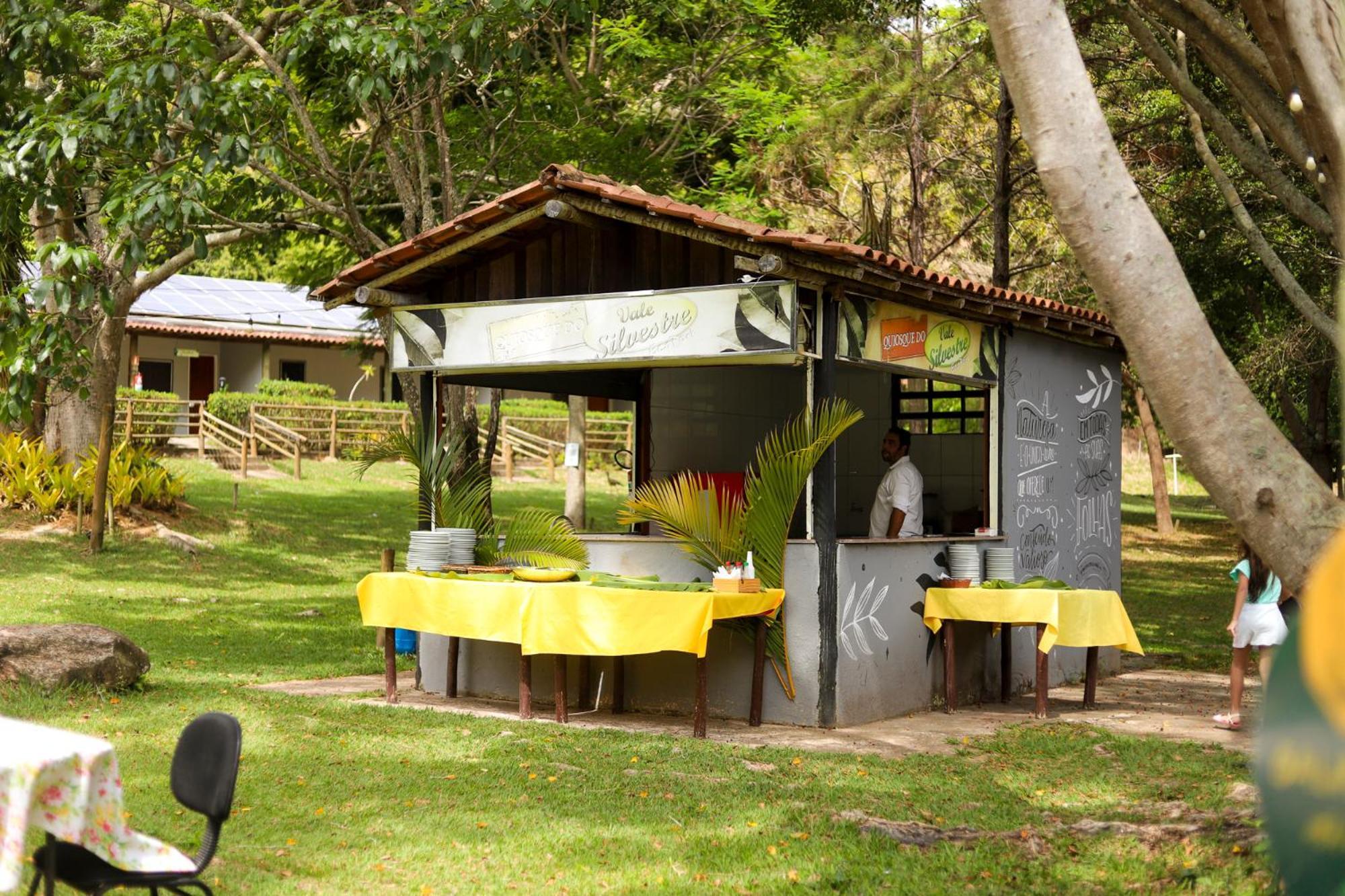 Hotel Vale Silvestre Eco Park Governador Valadares Exterior foto